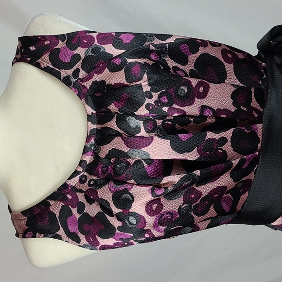 Apt. 9 Pleated Blouse and Sash Tie - Picture 3 of 10